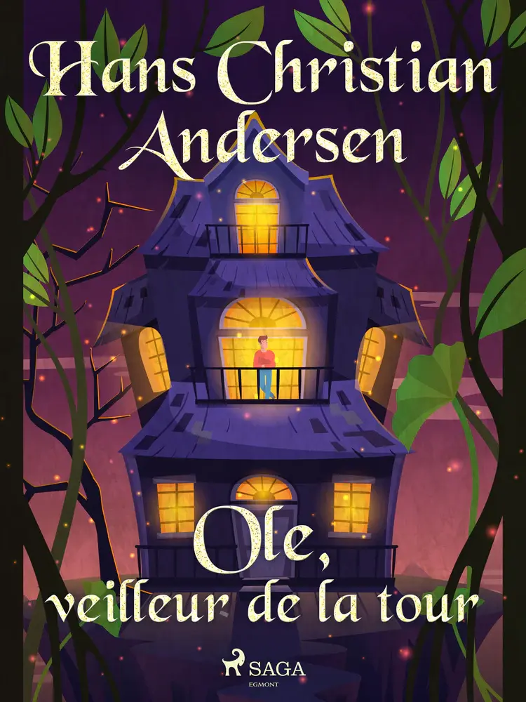 Ole, veilleur de la tour af Hans Christian Andersen