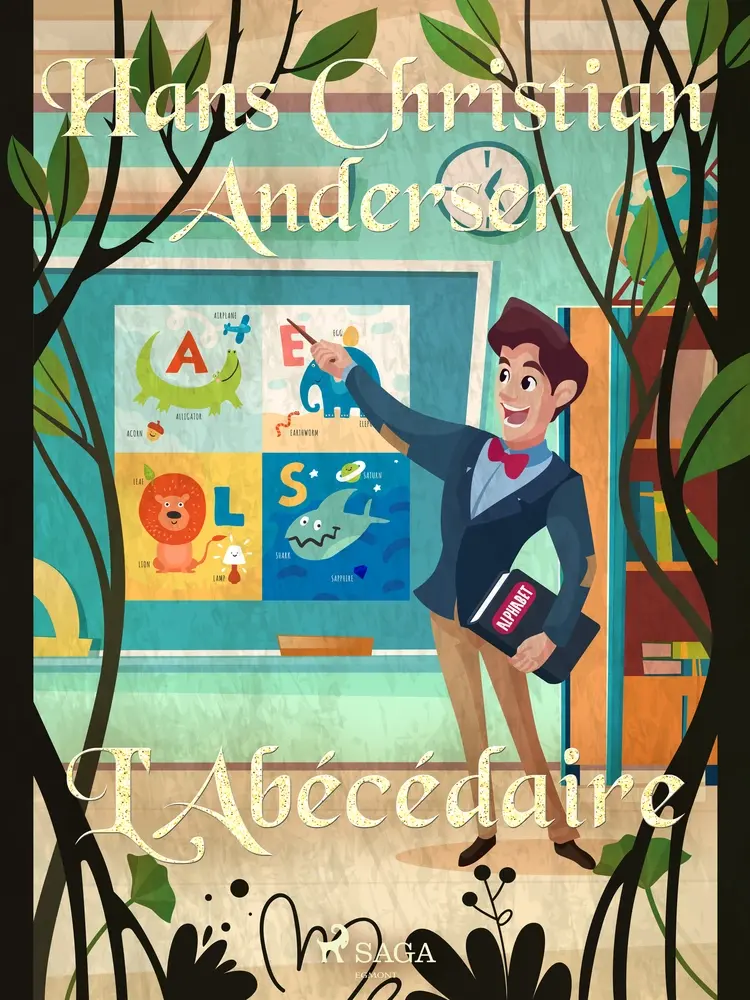 L'Abécédaire af Hans Christian Andersen