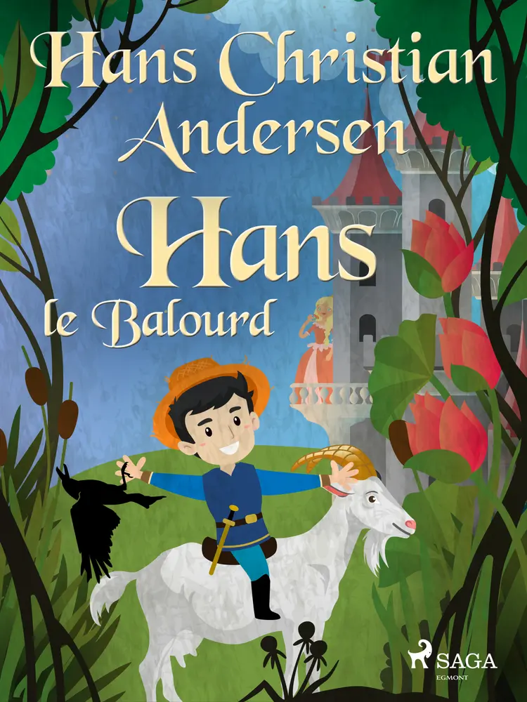 Hans le Balourd af H.C. Andersen