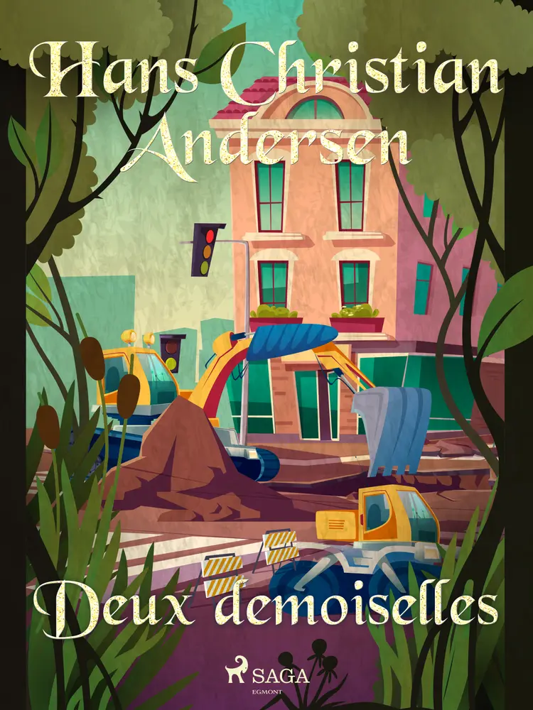Deux demoiselles af H.C. Andersen