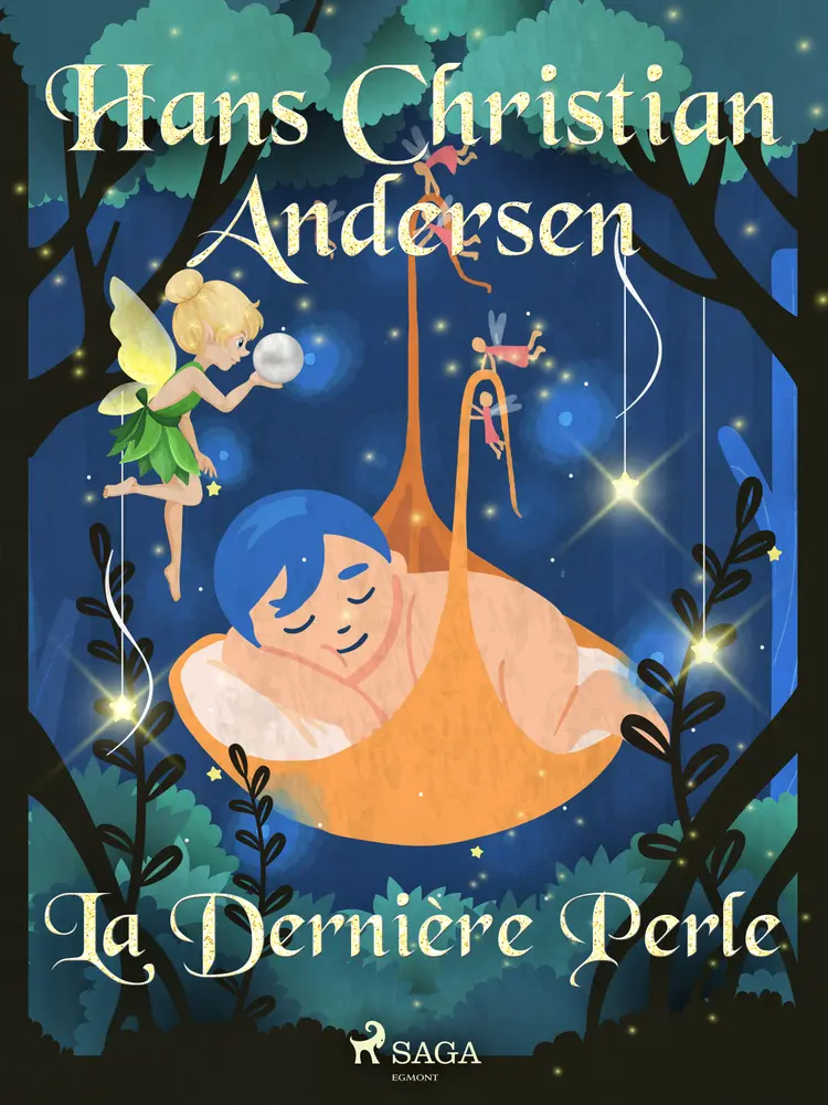 La Dernière Perle af H.C. Andersen