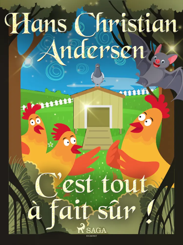 C'est tout à fait sûr ! af H.C. Andersen