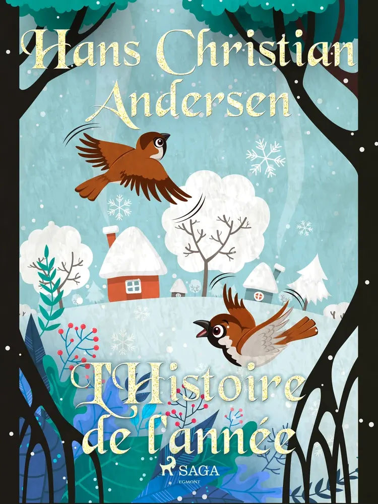 L'Histoire de l'année af Hans Christian Andersen