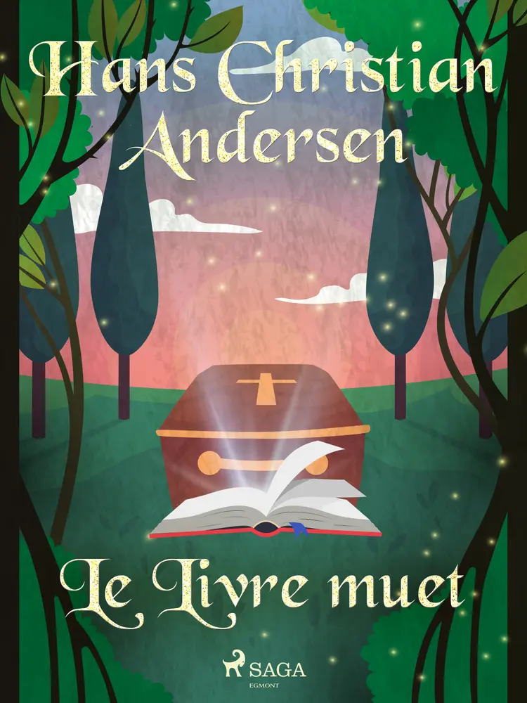 Le Livre muet af H.C. Andersen