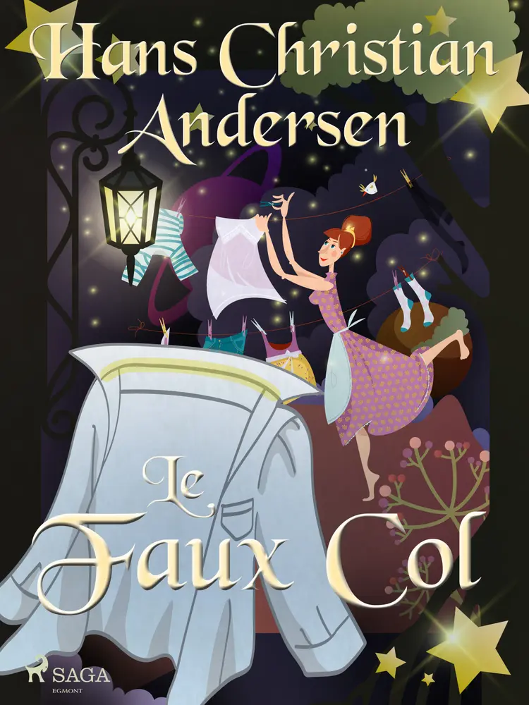 Le Faux Col af H.C. Andersen