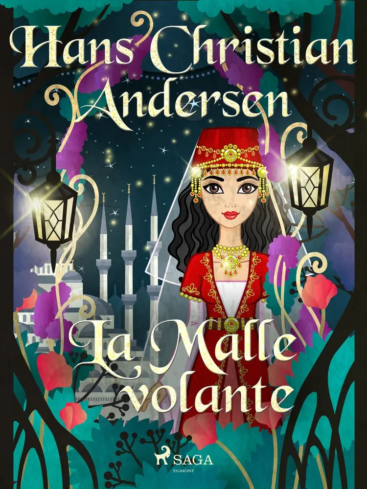 La Malle volante af Hans Christian Andersen