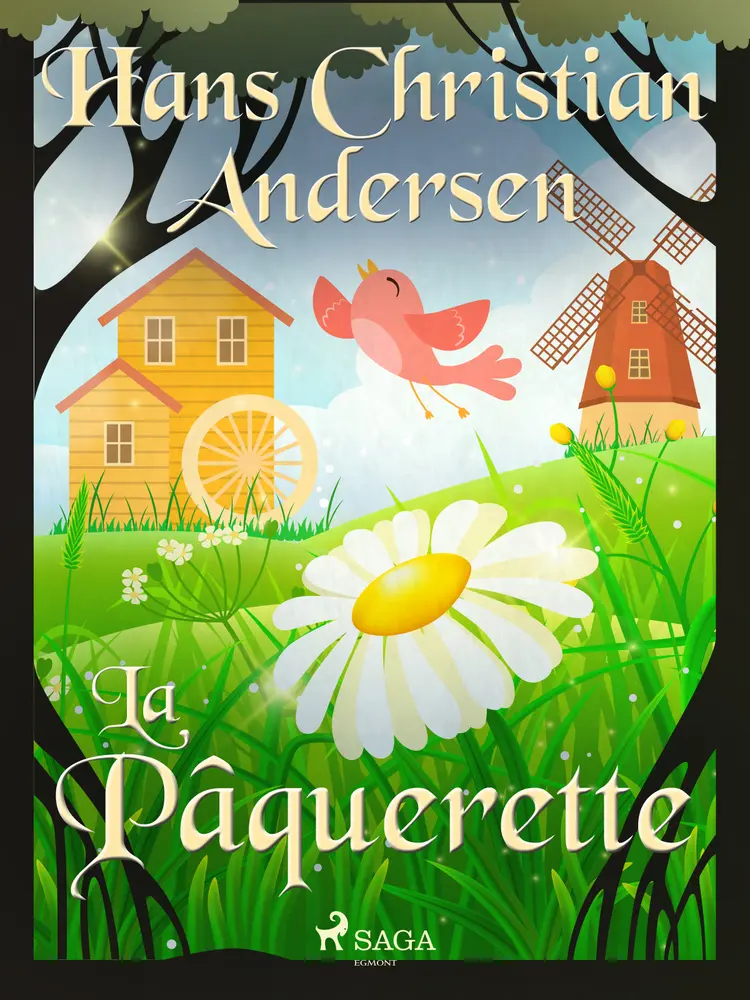 La Pâquerette af Hans Christian Andersen