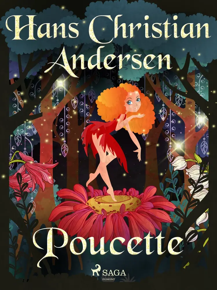 Poucette af Hans Christian Andersen