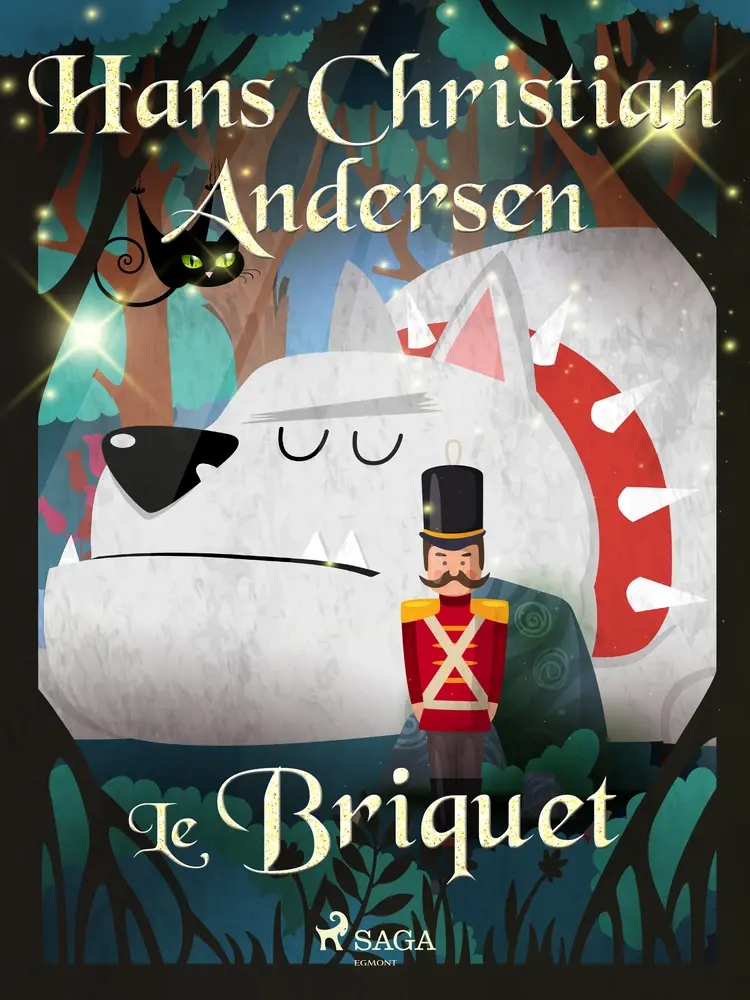 Le Briquet af Hans Christian Andersen