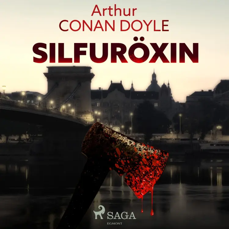 Silfuröxin af Sir Arthur Conan Doyle