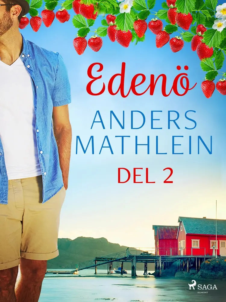 Edenö del 2 af Anders Mathlein