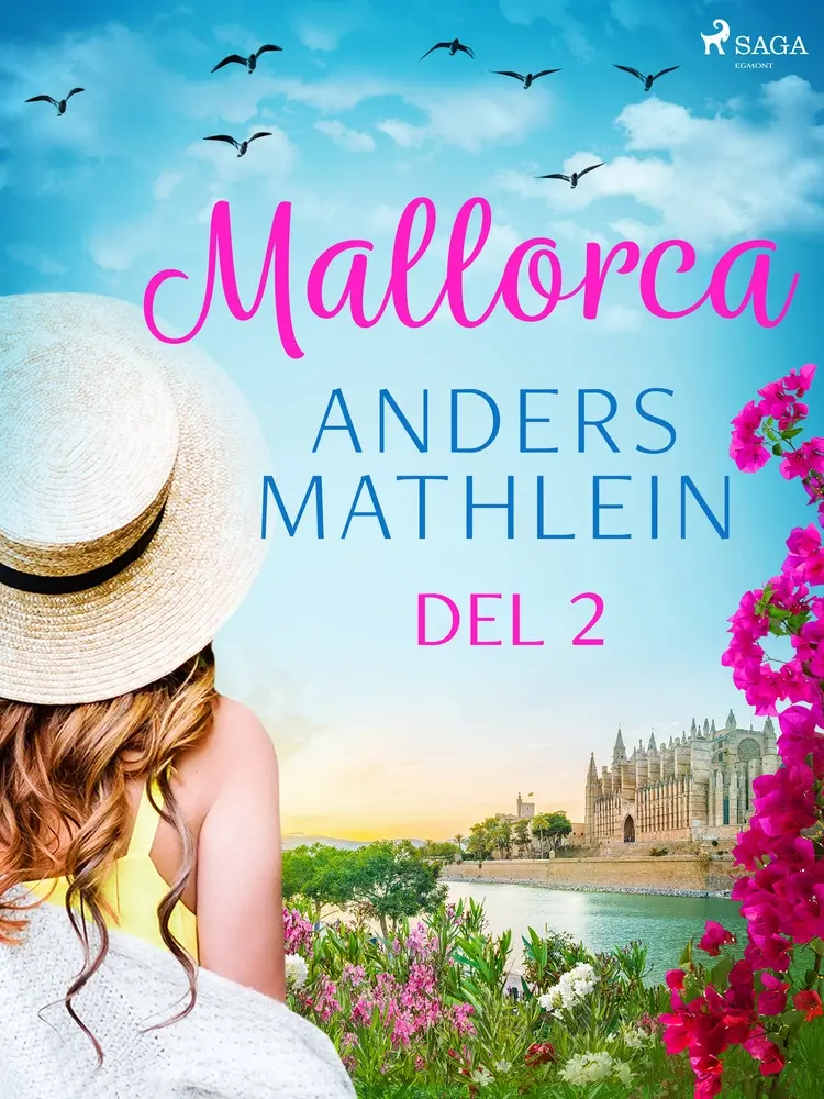 Mallorca del 2 af Anders Mathlein