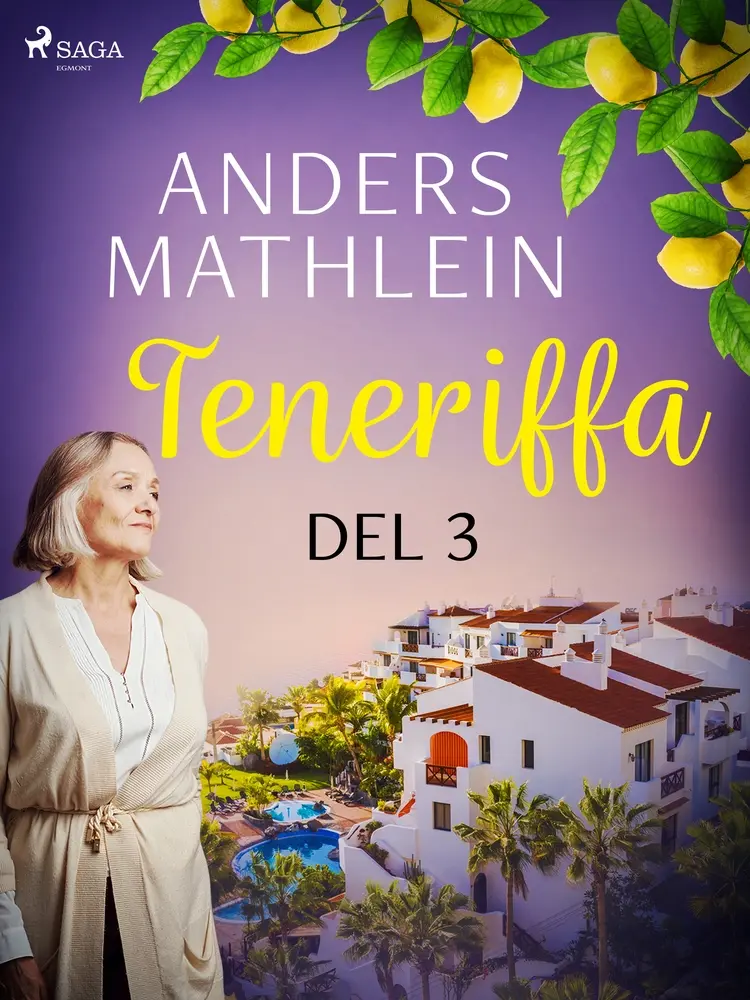 Teneriffa del 3 af Anders Mathlein