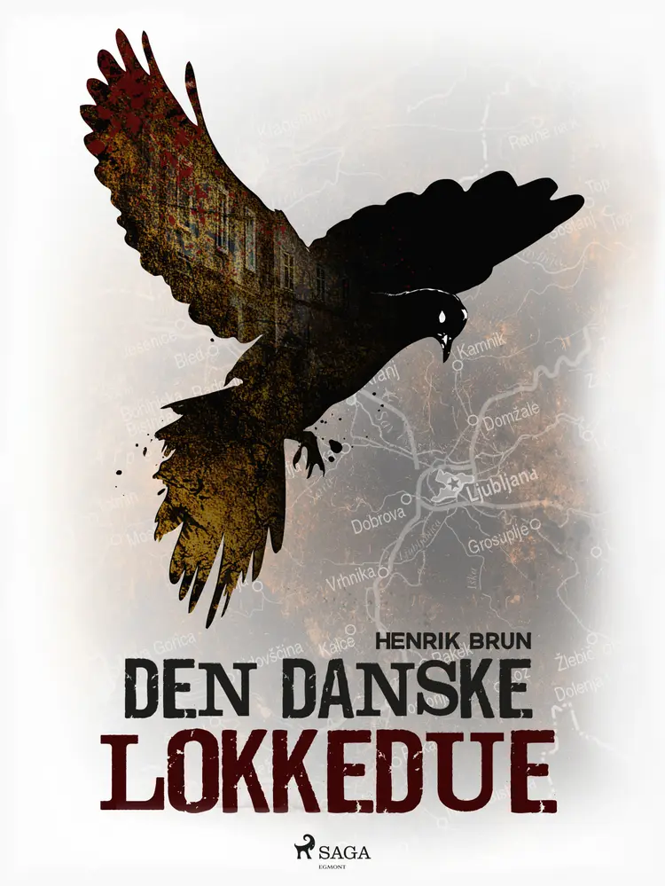 Den danske lokkedue af Henrik Brun