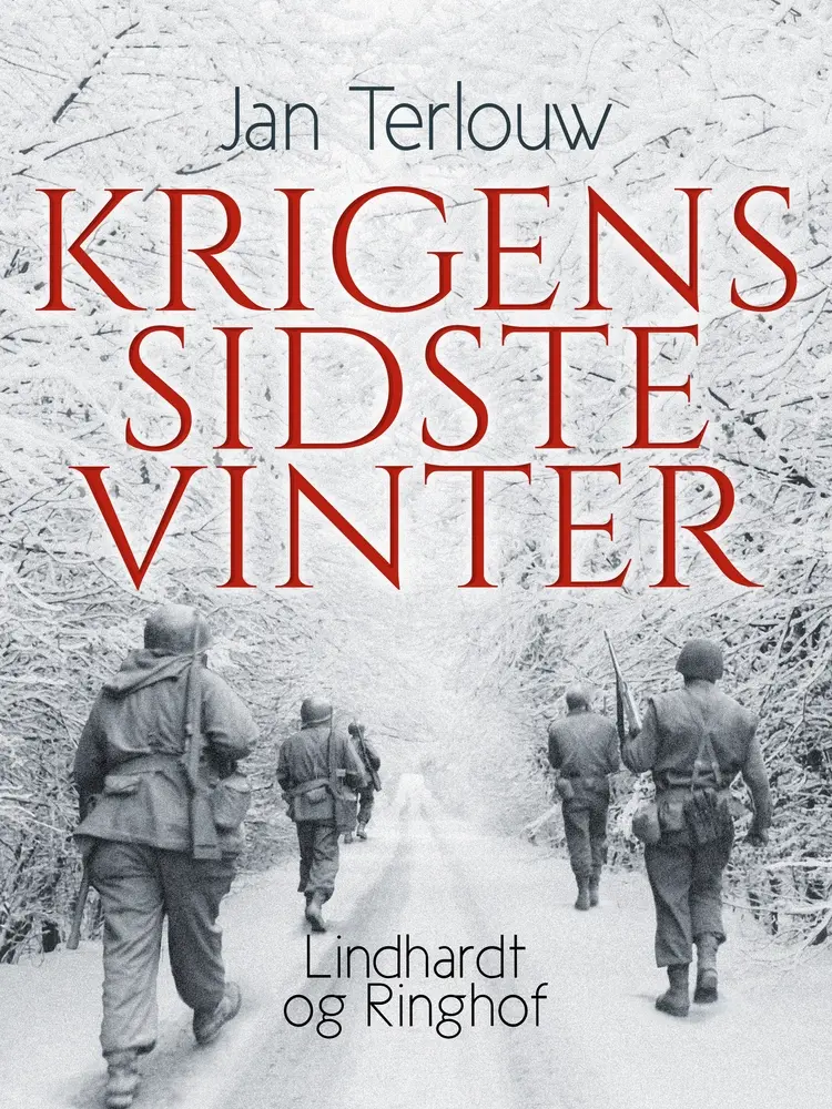 Krigens sidste vinter af Jan Terlouw