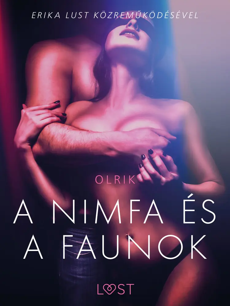 A nimfa és a faunok - Szex és erotika af - Olrik
