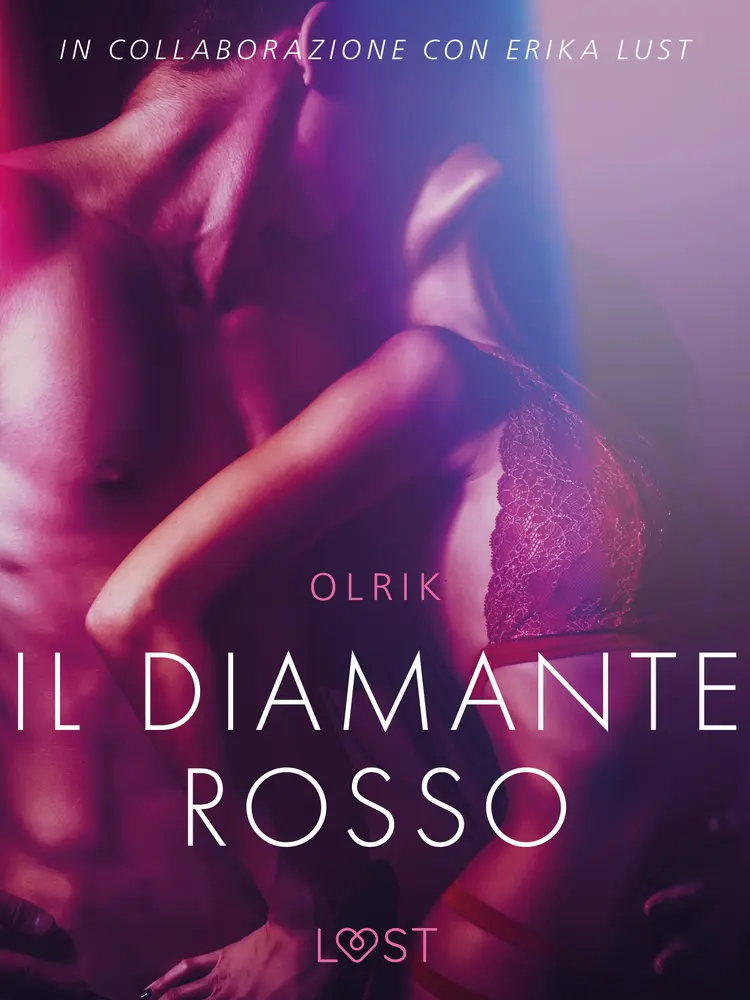 Il diamante rosso - Breve racconto erotico af - Olrik