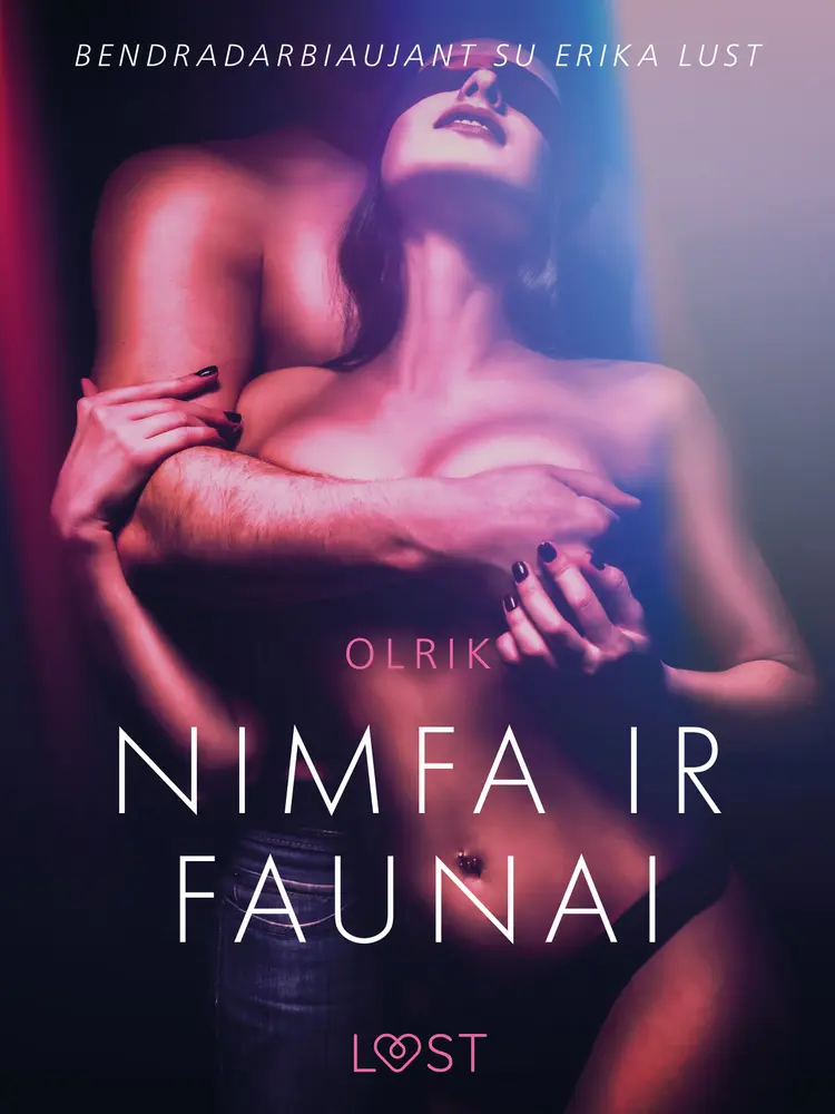 Nimfa ir Faunai - erotinė literatūra af - Olrik