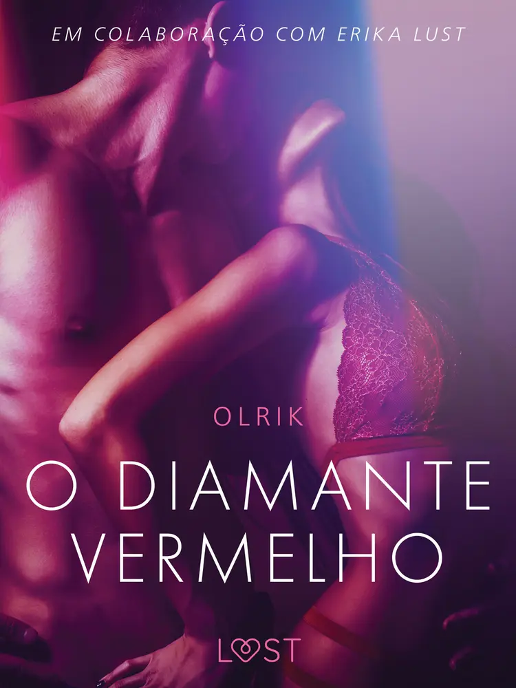 O diamante vermelho - Um conto erótico af - Olrik