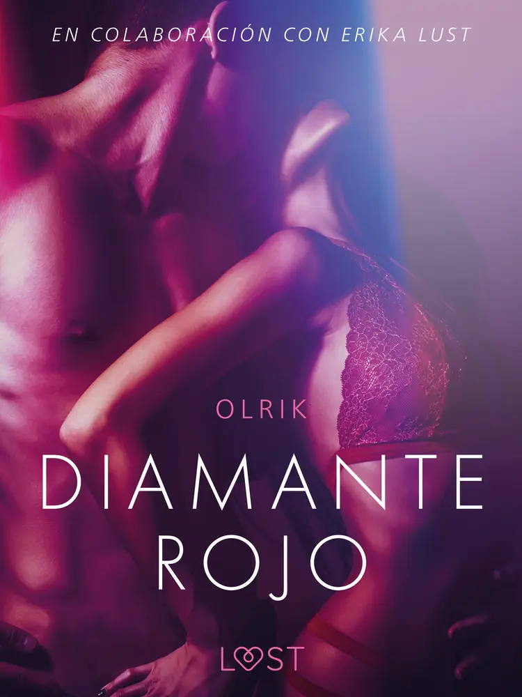 Diamante rojo - Un relato erótico af – Olrik