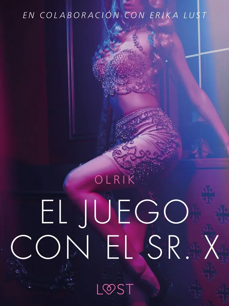 El juego con el Sr. X - Un relato erótico af – Olrik