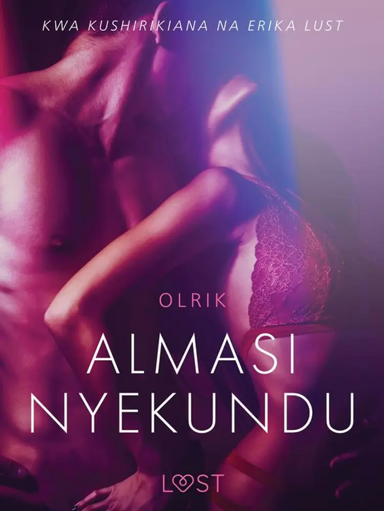 Almasi Nyekundu - Hadithi Fupi ya Mapenzi af - Olrik