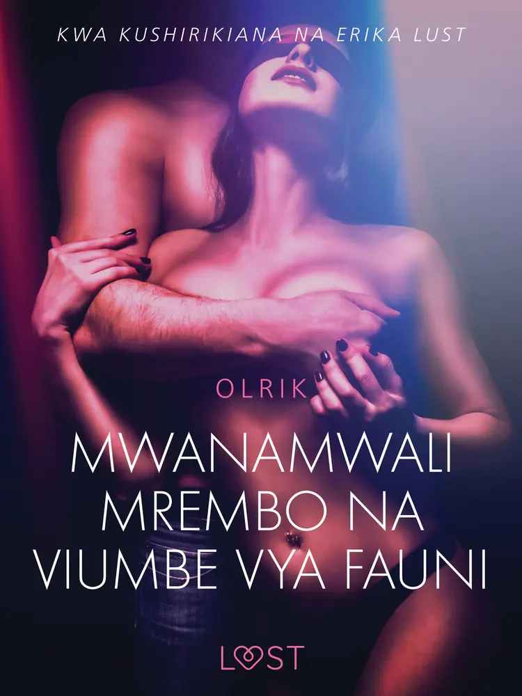 Mwanamwali Mrembo na Viumbe vya Fauni - Hadithi Fupi ya Mapenzi af - Olrik
