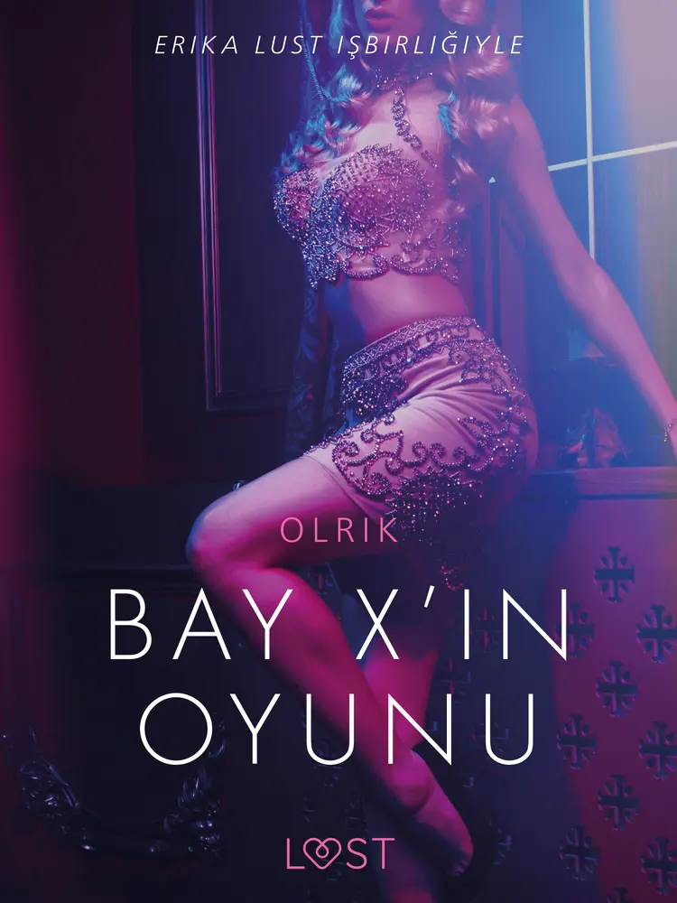 Bay X’in Oyunu - Erotik Öykü af - Olrik