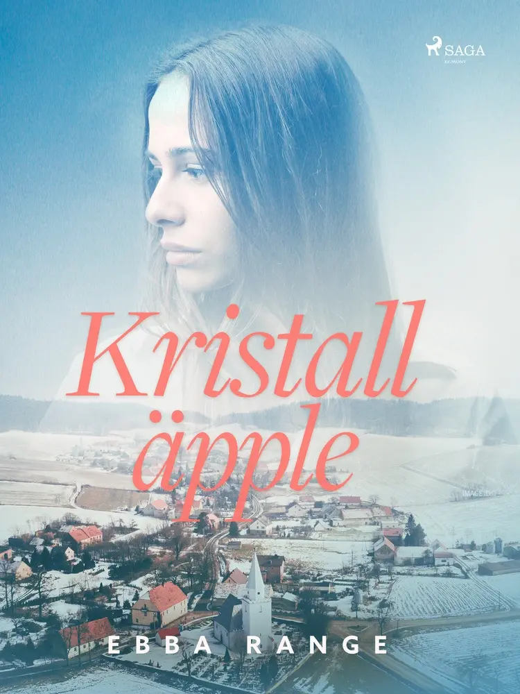Kristalläpple af Ebba Range