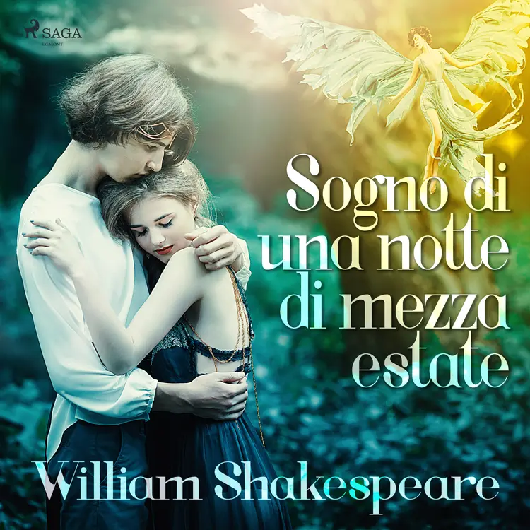 Sogno di una notte di mezza estate af William Shakespeare