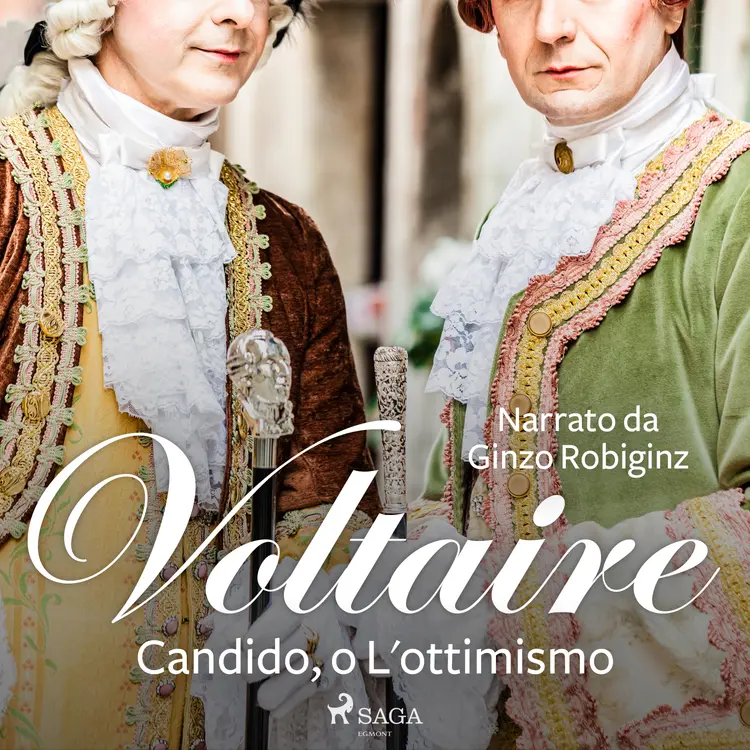 Candido, o L'ottimismo af Voltaire