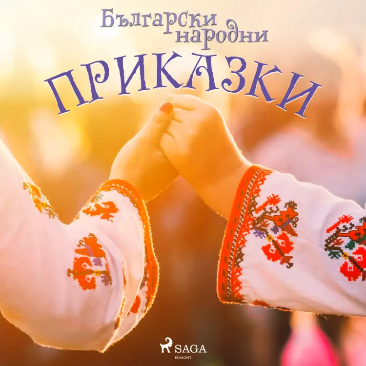 БЪлгарски народни приказки af – Неизвестен