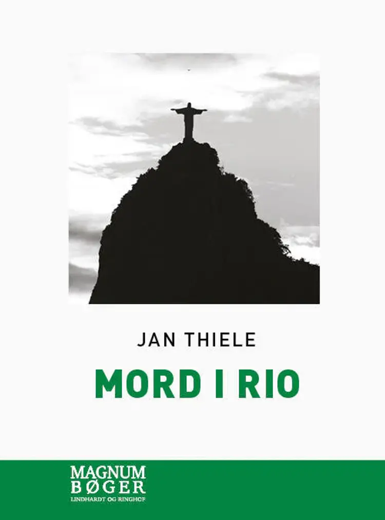 Mord i Rio af Jan Thiele
