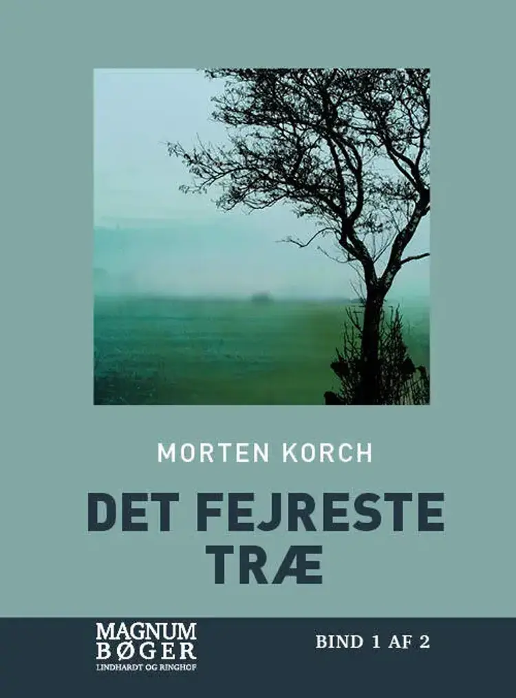 Det fejreste træ af Morten Korch