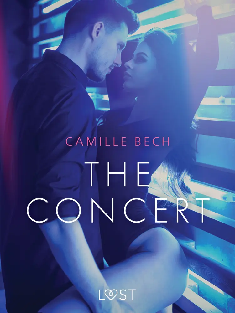 The Concert - Erotic Short Story af Camille Bech