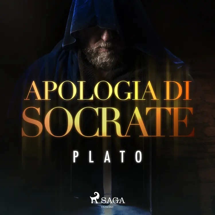 Apologia di Socrate af Plato