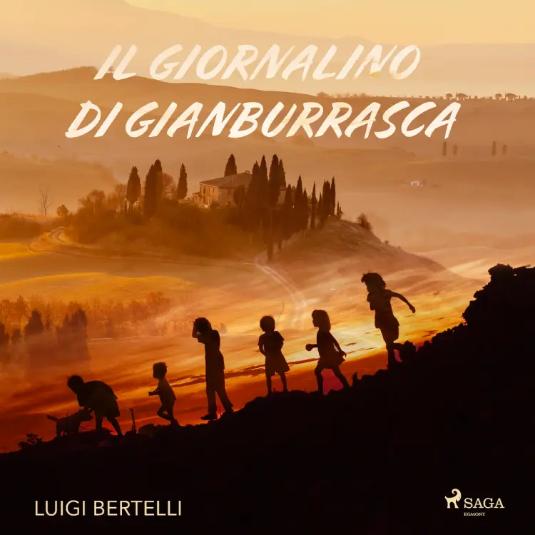 Il Giornalino di Gianburrasca af Vamba