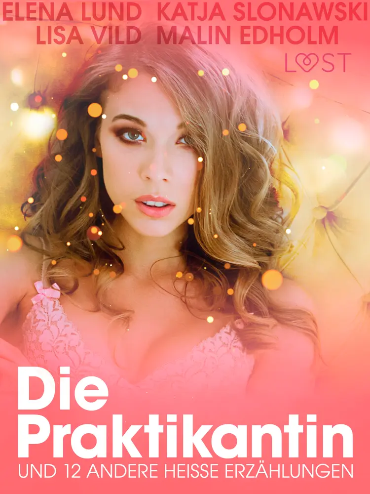 Die Praktikantin und 12 andere heiße Erzählungen af Lisa Vild
