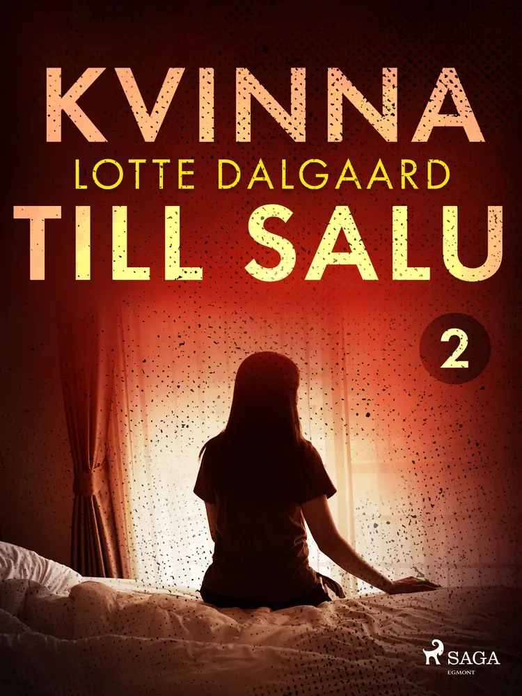 Kvinna till salu 2 af Lotte Dalgaard