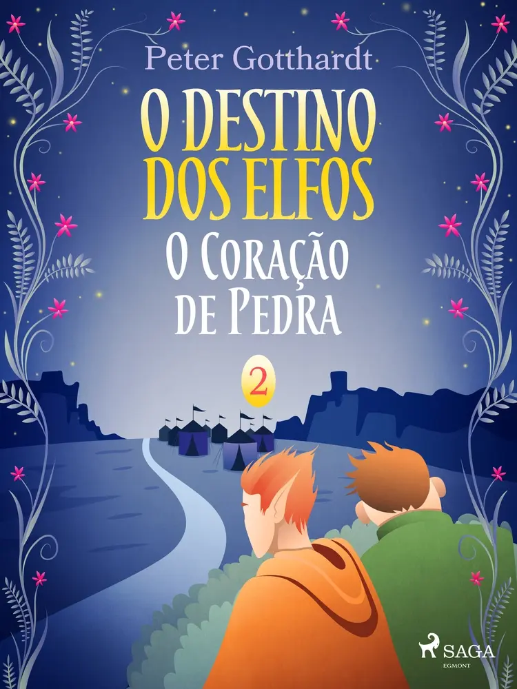 O Coração de Pedra af Peter Gotthardt