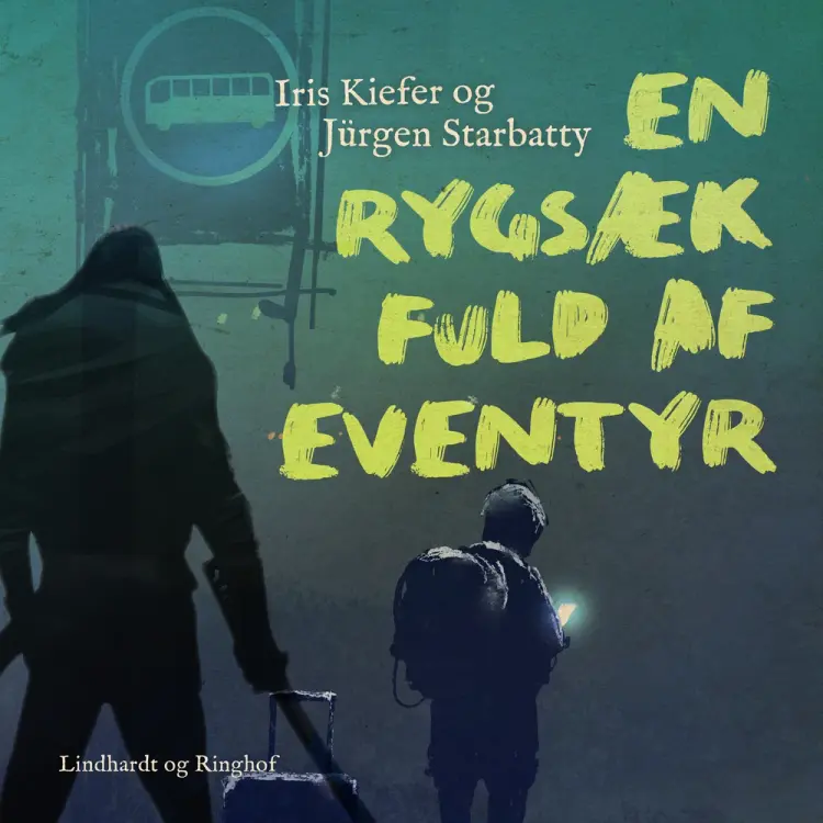 En rygsæk fuld af eventyr af Iris Kiefer