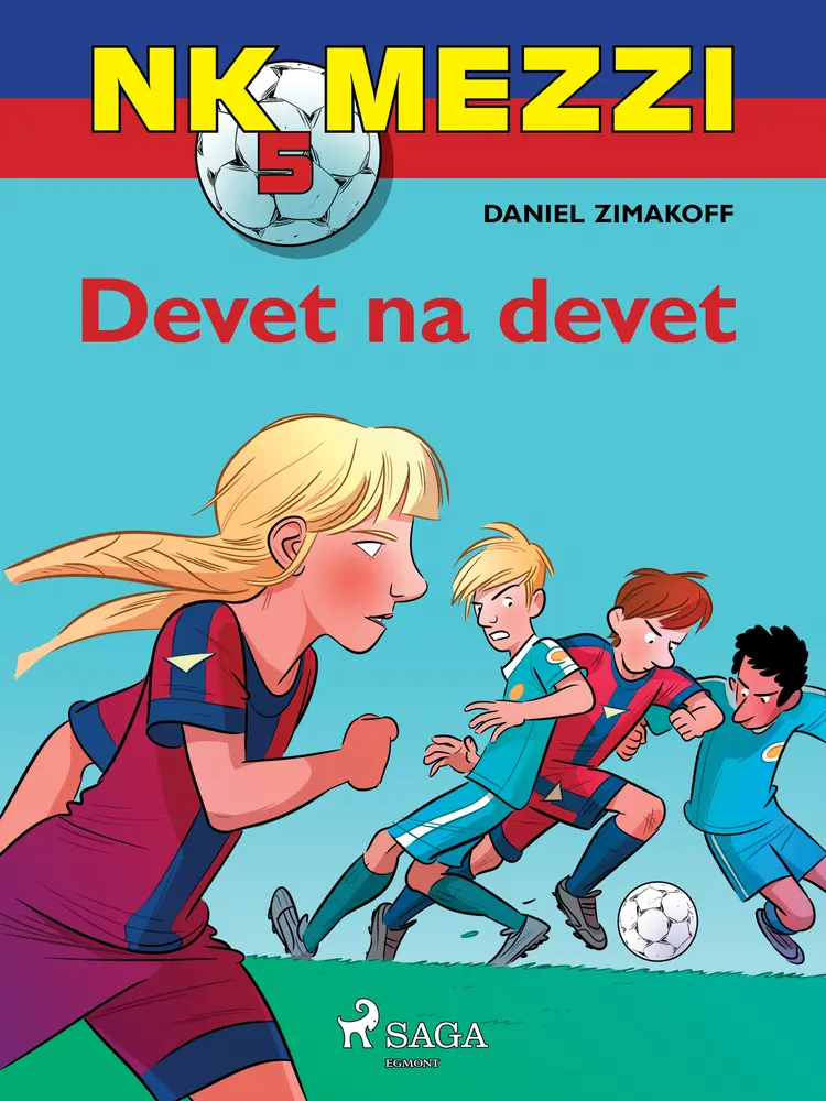Devet na devet af Daniel Zimakoff