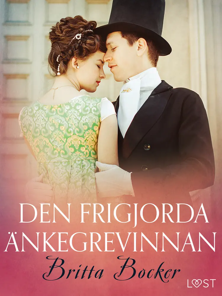 Den frigjorda änkegrevinnan - erotisk novell af Britta Bocker