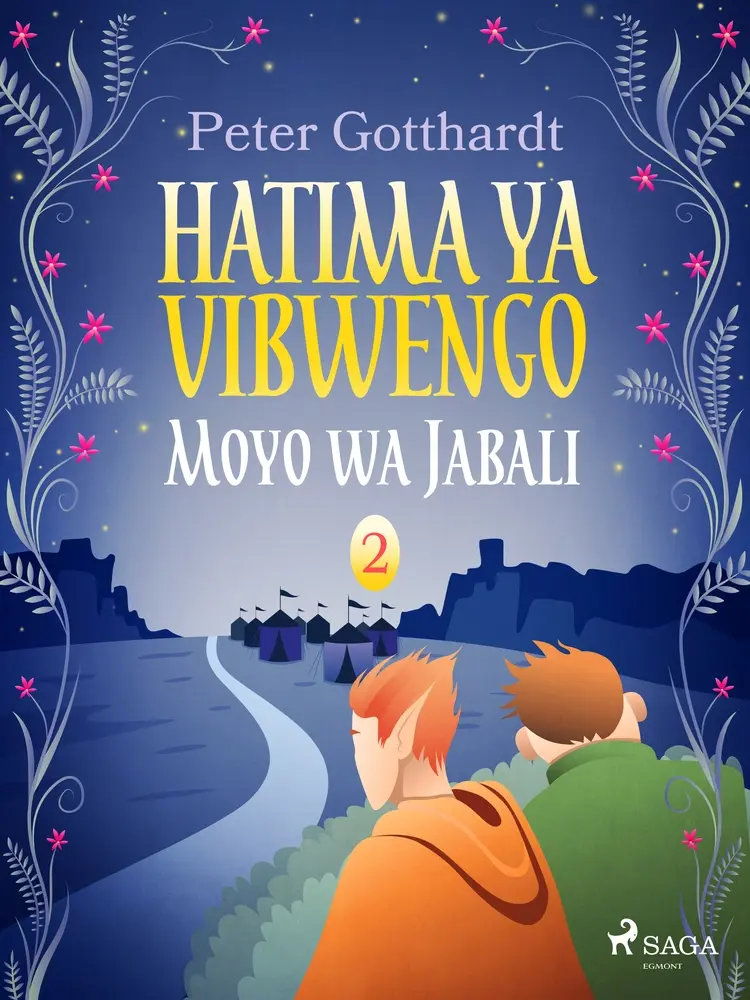 Hatima ya Vibwengo 2: Moyo wa Jabali af Peter Gotthardt
