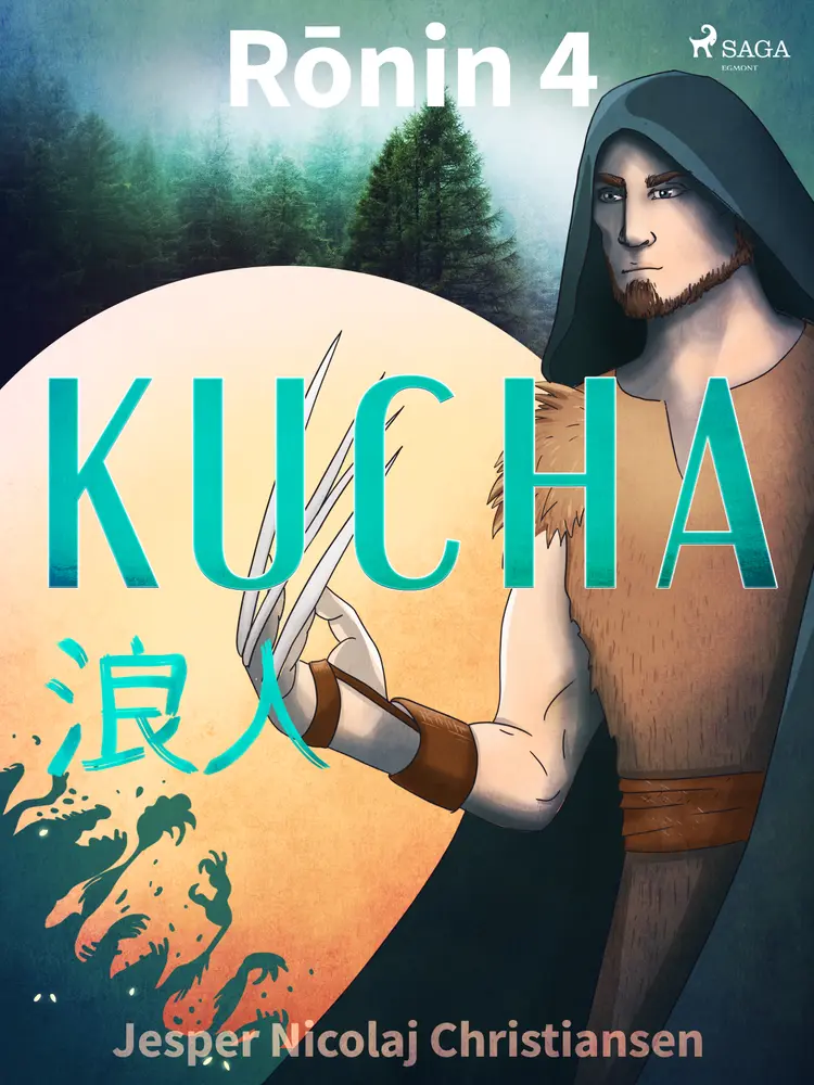 Ronin 4 - Kucha af Jesper Nicolaj Christiansen