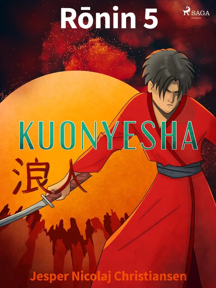 Ronin 5 - Kuonyesha af Jesper Nicolaj Christiansen