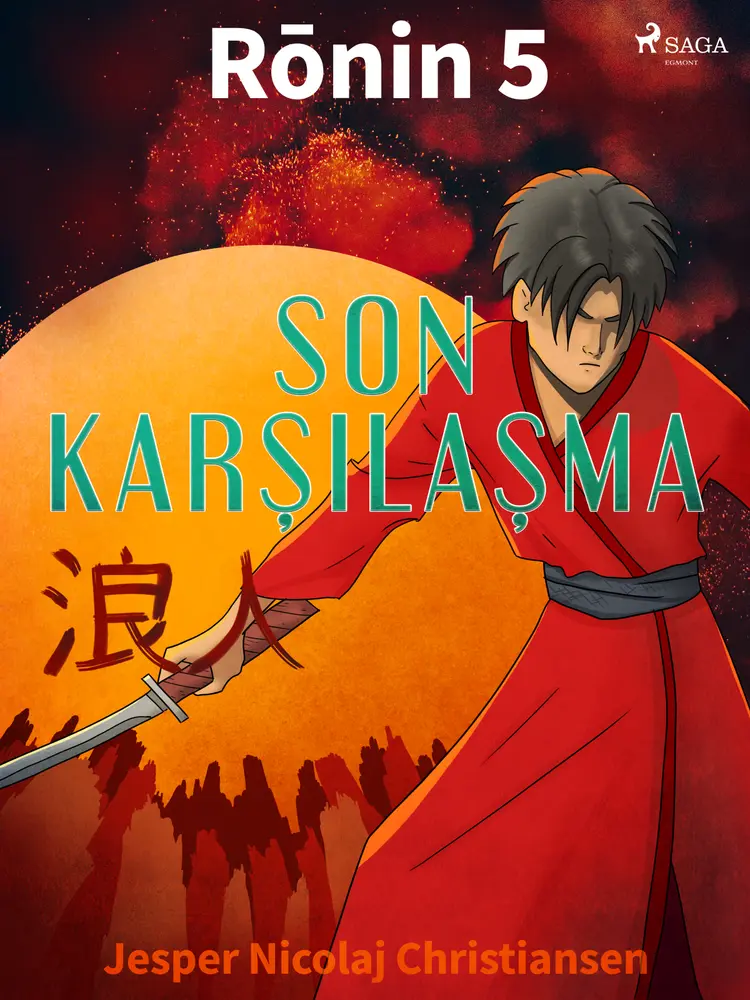 Ronin 5 - Son Karşılaşma af Jesper Nicolaj Christiansen
