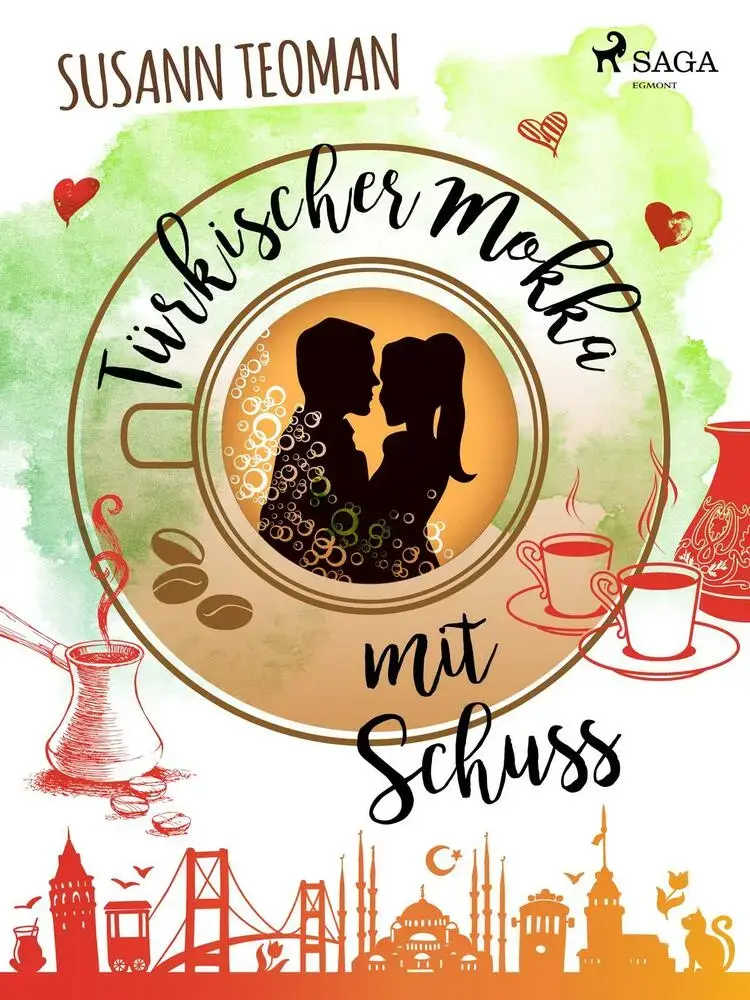 Türkischer Mokka mit Schuss af Susann Teoman