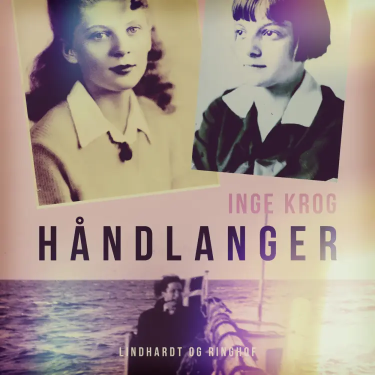 Håndlanger af Inge Krog Holt