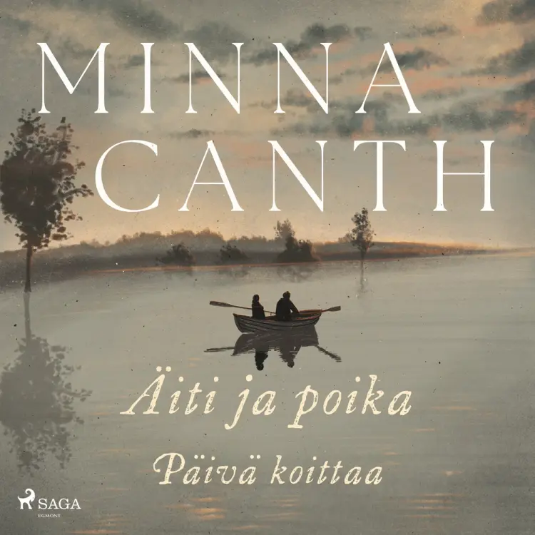 Äiti ja poika - Päivä koittaa af Minna Canth